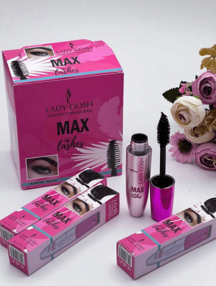 ریمل حجم دهنده لیدی گاش مدل MAX Lashes — تصویر ۳