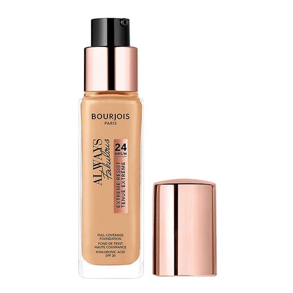 کرم پودر بورژوا Bourjois مدل Always Fabulous — تصویر ۲