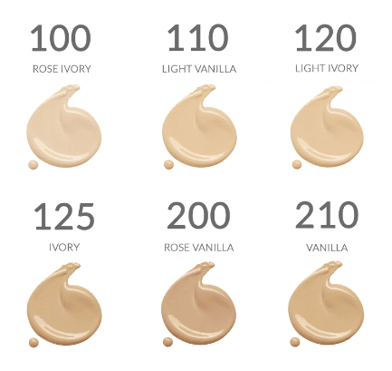 کرم پودر بورژوا Bourjois مدل Always Fabulous — تصویر ۵