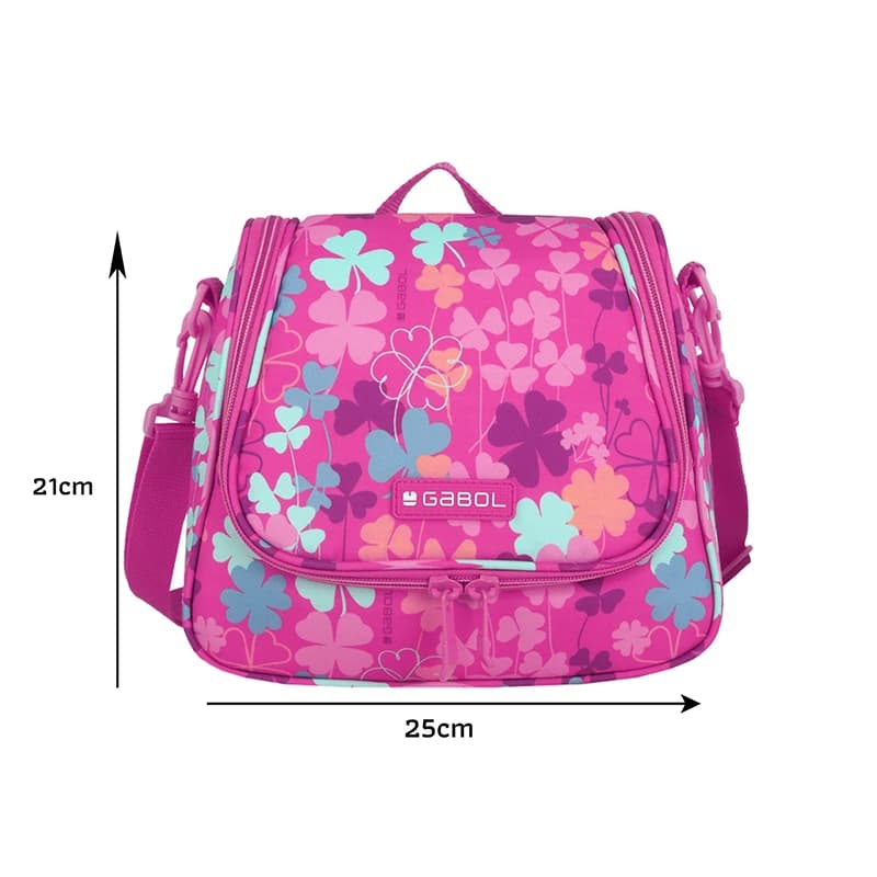 کیف غذا دخترانه گابل اسپانیا مدل 235832 Clover — تصویر ۲