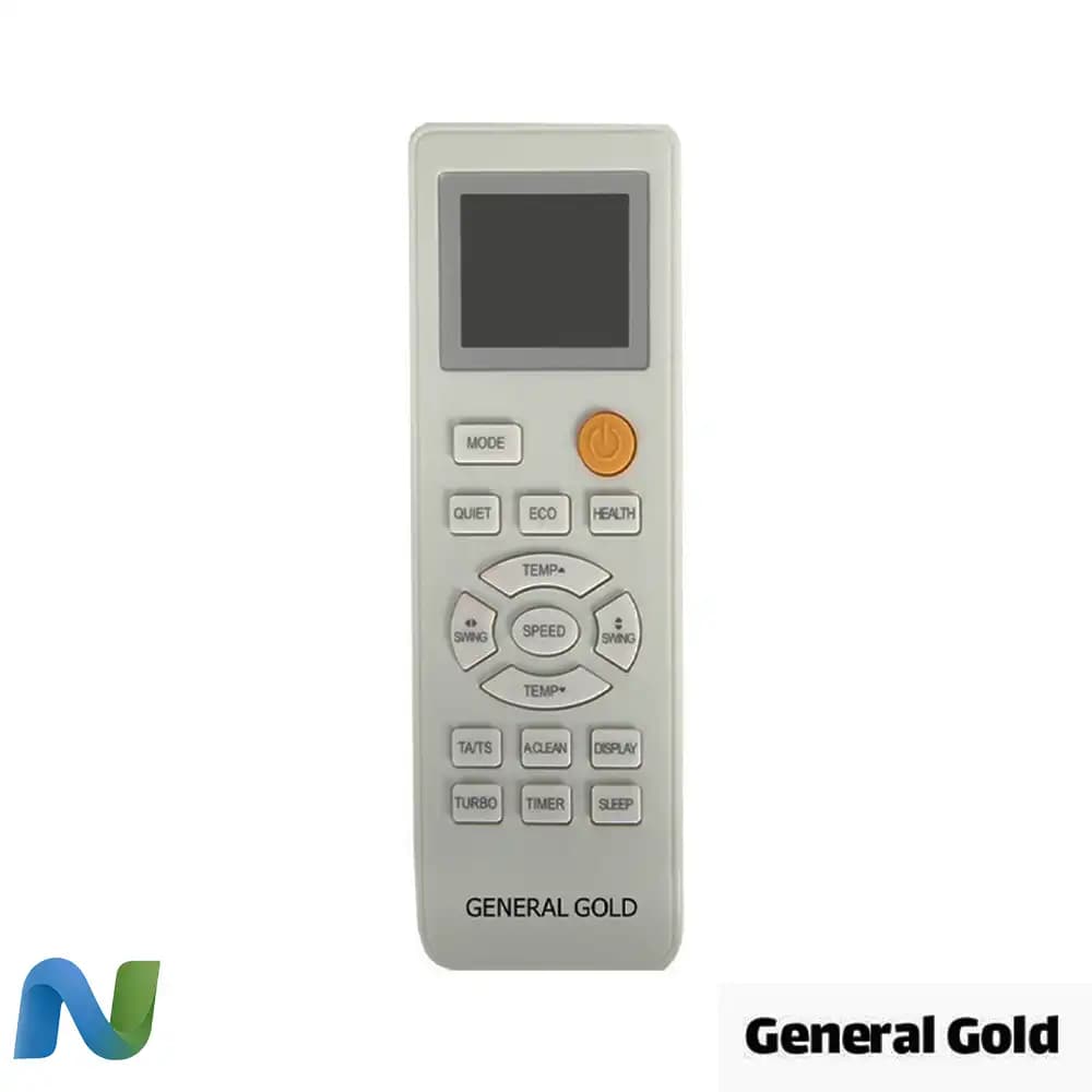 کولر گازی جنرال گلد ۲۴۰۰۰ اکو (T3)، مدل GG-BS24000 ECO — تصویر ۹