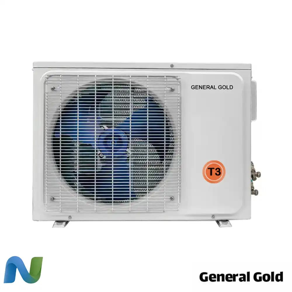 کولر گازی جنرال گلد ۲۴۰۰۰ اکو (T3)، مدل GG-BS24000 ECO — تصویر ۱۱
