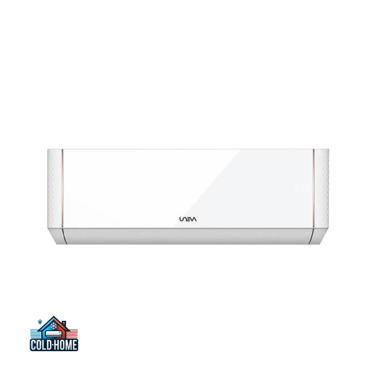 کولر گازی یونیوا ۱۲۰۰۰ اینورتر تیتانیوم (T3)، گاز R410a مدل UN-TS12000 TITANIUM — تصویر ۲