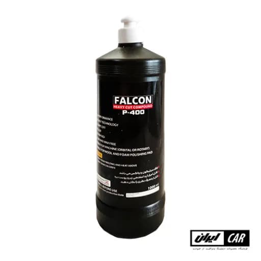 کارتن 6 عددی پولیش زبر لایه بردار بدنه خودرو فالکون مدل Falcon P400 Polish Pack of 6 — تصویر ۴