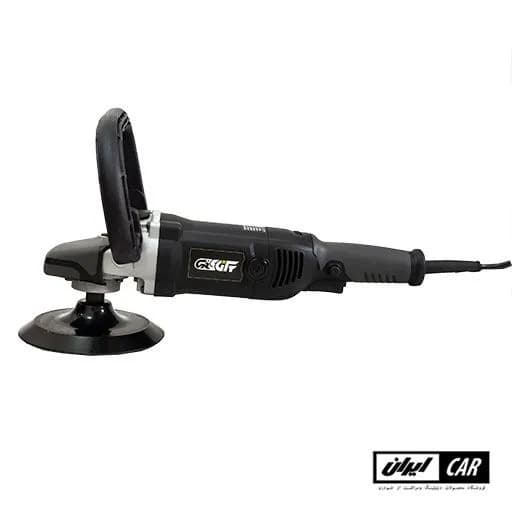 دستگاه پولیش روتاری کارز گیفت مدل CARSGIFT 1600W Car Polishing Machine — تصویر ۳
