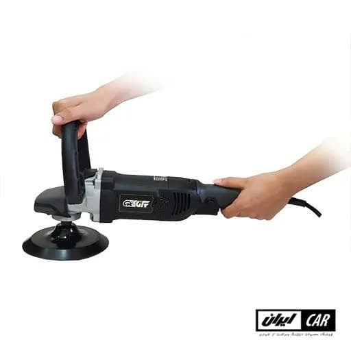 دستگاه پولیش روتاری کارز گیفت مدل CARSGIFT 1600W Car Polishing Machine — تصویر ۴