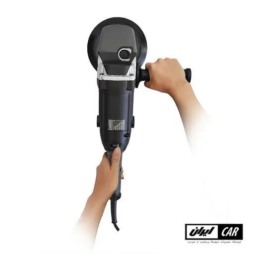 دستگاه پولیش روتاری کارز گیفت مدل CARSGIFT 1600W Car Polishing Machine — تصویر ۷