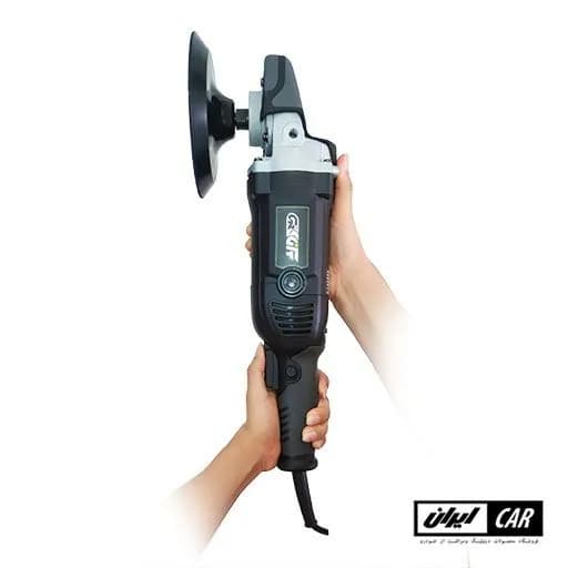 دستگاه پولیش روتاری کارز گیفت مدل CARSGIFT 1600W Car Polishing Machine — تصویر ۸