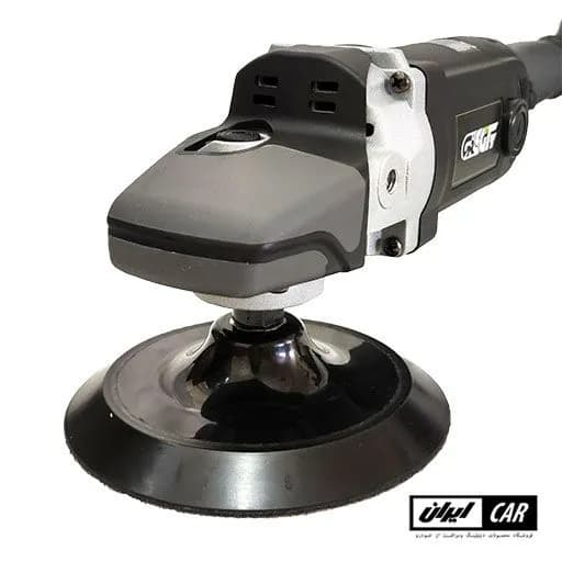 دستگاه پولیش روتاری کارز گیفت مدل CARSGIFT 1600W Car Polishing Machine — تصویر ۱۲