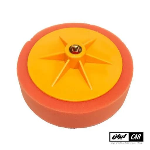 پد پولیش پشت پیچی نرم ریزو مدل Rizo Pad Polishing Rough Fine