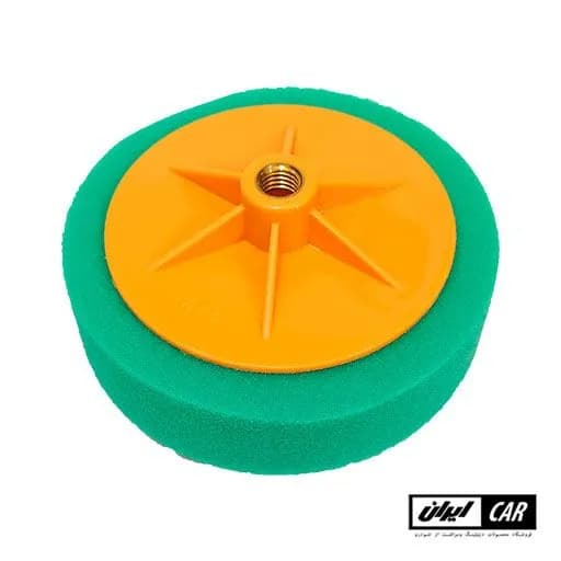 پد پولیش پشت پیچی فوق زبر ریزو مدل Rizo Pad Polishing Rough Coarse