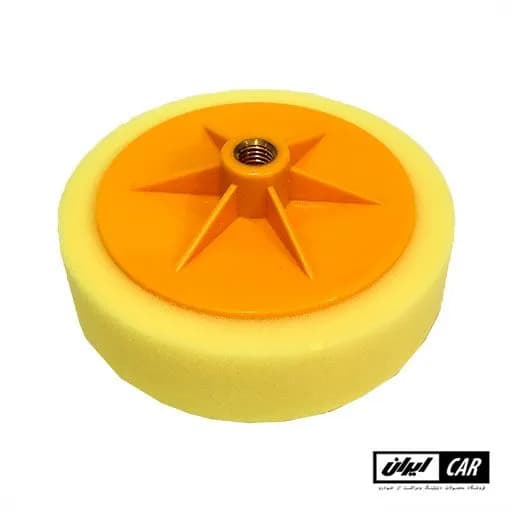 پد پولیش پشت پیچی متوسط ریزو مدل Rizo Pad Polishing Medium Screw