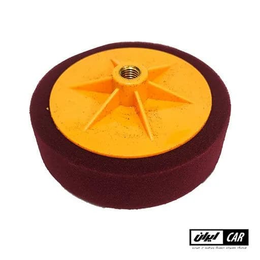 پد پولیش پشت پیچی زبر ریزو مدل Rizo Pad Polishing Rough Screw