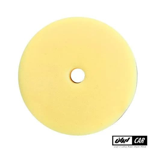 پد پولیش نرم روتاری 150 میلی متری تری دی 3D Rotary polishing pad — تصویر ۳