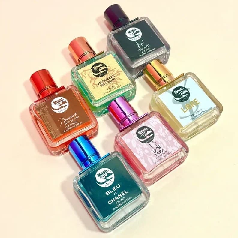 ادکلن مون لایت Moon Light حجم 35 ml — تصویر ۵