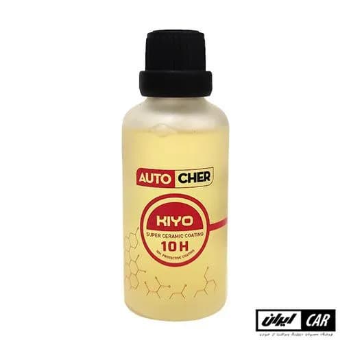 سرامیک بدنه خودرو 2 قلو اتوچر مدل AutoCher 10H Nano Ceramic Coating — تصویر ۹