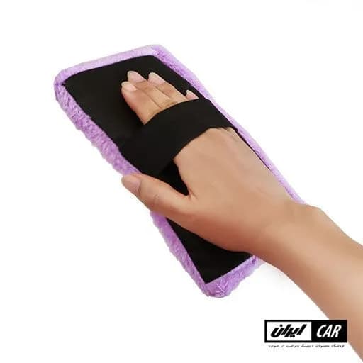 دستکش شستشوی میکروفایبر خودرو Micro Cleane Microfiber car wash gloves