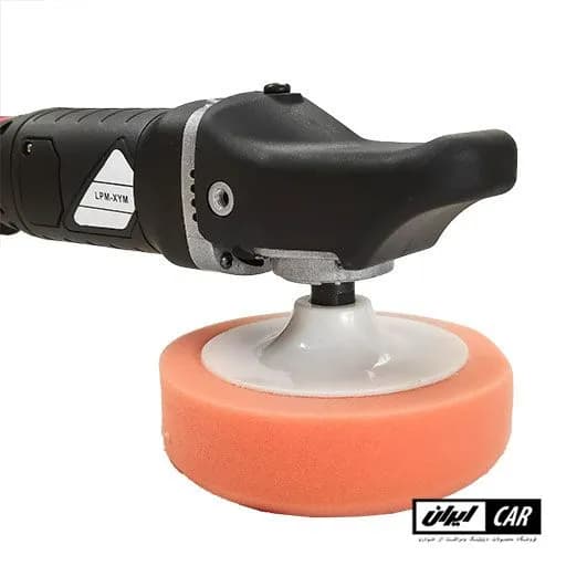 دستگاه پولیش چرخشی روتاری خودرو مدل Rotary polishing LPM-XYM — تصویر ۵