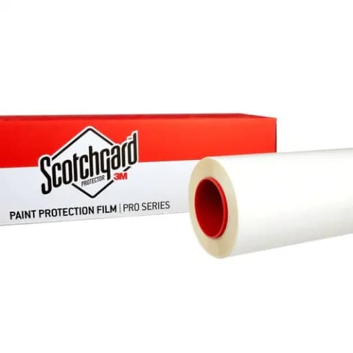 کاور مات بدنه خودرو خود ترمیم 170 میکرون تری ام مدل مدل 3M Scotchgard Paint Protection Matte — تصویر ۱۰