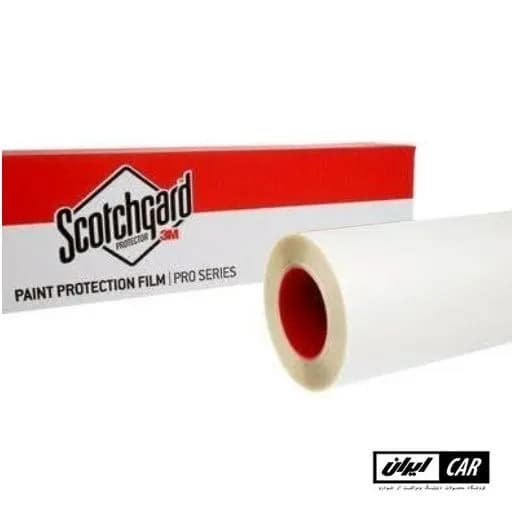 کاور شفاف بدنه خودرو خود ترمیم 180میکرون تری ام مدل مدل 3M Scotchgard Paint Protection — تصویر ۱۱