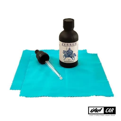نانو سرامیک بدنه خودرو بوگامولت مدل Bugamult 10H Ceramic Coating — تصویر ۶