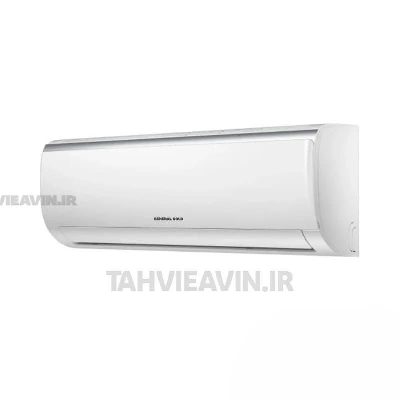 کولر گازی 18000 جنرال گلد مدل GG-MS18000 Platinum — تصویر ۵