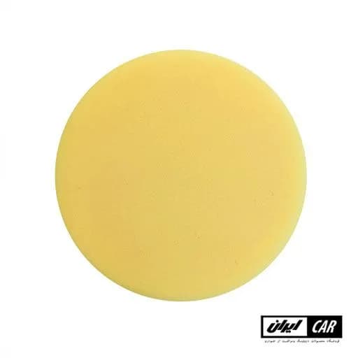 پد پولیش نرم روتاری 150 میلی متری مکس شاین Maxshine Rotary polishing pad — تصویر ۴