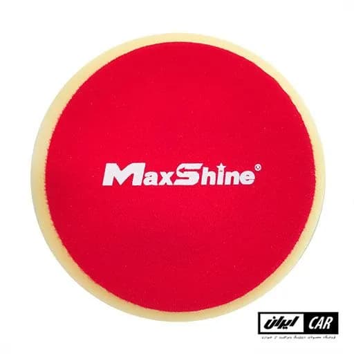 پد پولیش نرم روتاری 150 میلی متری مکس شاین Maxshine Rotary polishing pad