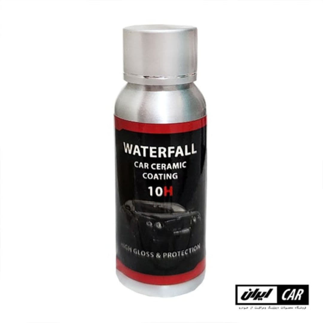 کیت کامل نانو سرامیک بدنه خودرو واترفال مدل Waterfall 10H Car Ceramic Coating Kit — تصویر ۶