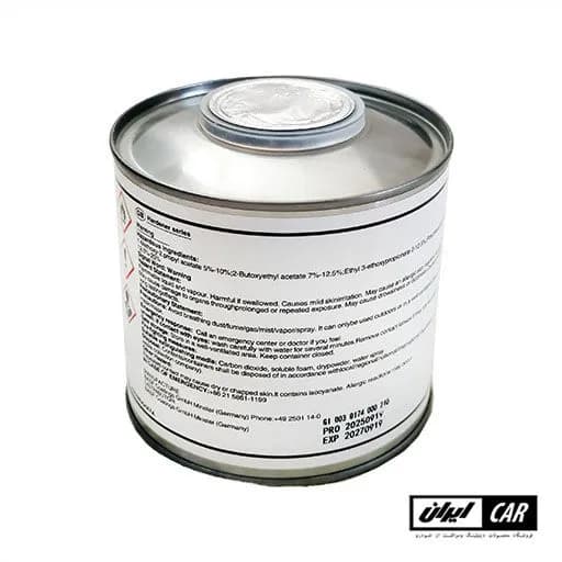 کیلر و هاردنر ضد خش طوطی گلازوریت مدل Glasurit 923-335 HS Multi Clear Coat — تصویر ۱۱