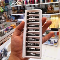 چسب مژه مشکی دان DON وزن 1 گرم — تصویر ۱۱