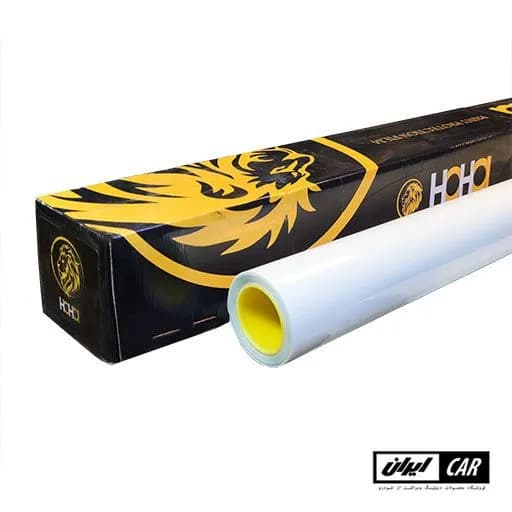 کاور شفاف براق بدنه خودرو پی پی اف 150 میکرون مدل Hoho Gloss Clear PPF — تصویر ۲