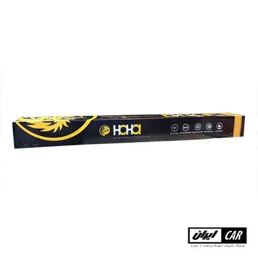 کاور شفاف براق بدنه خودرو پی پی اف 150 میکرون مدل Hoho Gloss Clear PPF — تصویر ۳