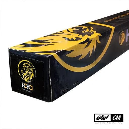 کاور شفاف براق بدنه خودرو پی پی اف 150 میکرون مدل Hoho Gloss Clear PPF — تصویر ۴