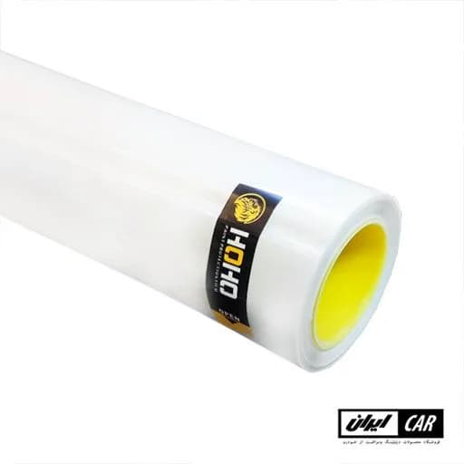کاور شفاف براق بدنه خودرو پی پی اف 150 میکرون مدل Hoho Gloss Clear PPF — تصویر ۱۰
