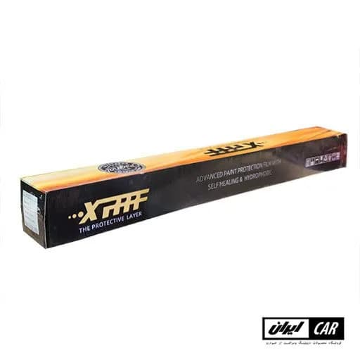 کاور شفاف بدنه خودرو خود ترمیم 190 میکرون مدل XPPF TPU Paint Protection — تصویر ۳