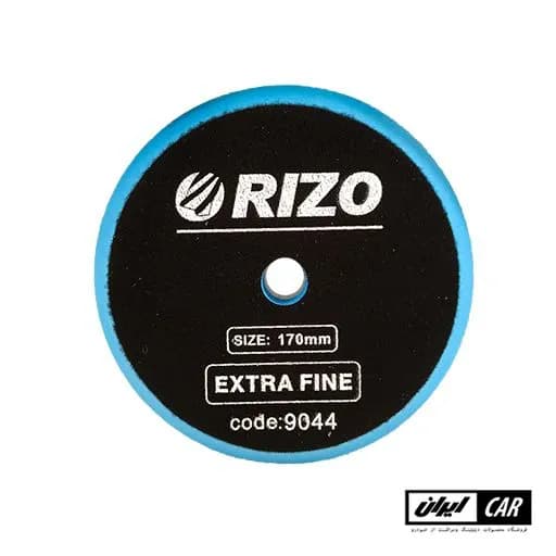 پد پولیش نرم اوربیتال 150 میلیمتری ریزو مدل Rizo Pad Polishing Fine — تصویر ۷