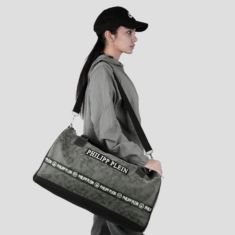 ساک اسکلتی مدل Philipp Plein کد GNT-404L0325 — تصویر ۳