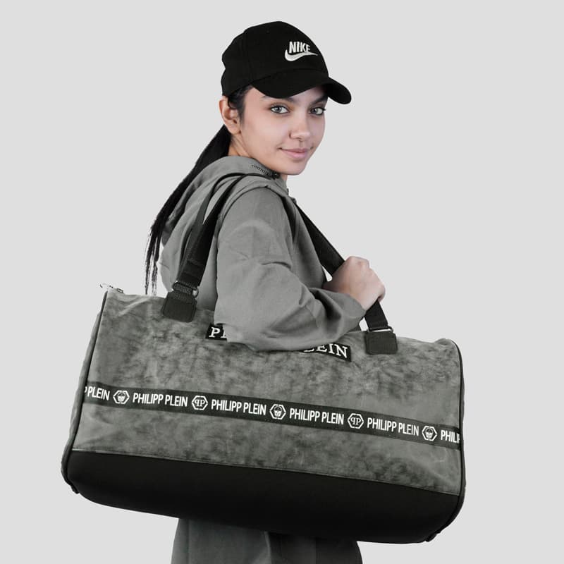ساک اسکلتی مدل Philipp Plein کد GNT-404L0325 — تصویر ۱۲