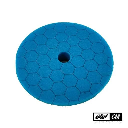 پد پولیش نرم اوربیتال 125 میلیمتری ریزو مدل Rizo Pad Polishing Fine — تصویر ۲