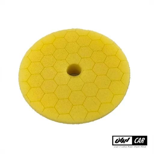 پد پولیش متوسط اوربیتال 125 میلیمتری ریزو مدل Rizo Pad Polishing Medium — تصویر ۲