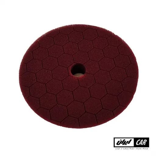 پد پولیش زبر اوربیتال 125 میلیمتری ریزو مدل Rizo Pad Polishing Rough — تصویر ۵