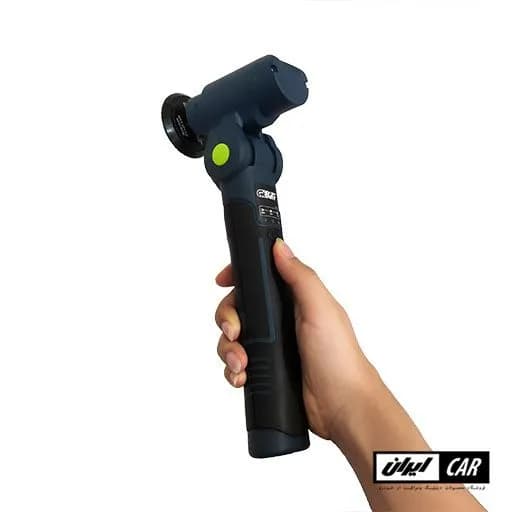 دستگاه پولیش نانو آیبرید کارز گیفت مدل CARSGIFT Foldable detail polisher — تصویر ۴