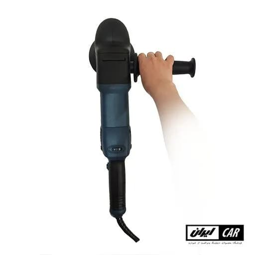 دستگاه پولیش روتاری کارز گیفت مدل CARSGIFT 1600W High Power Car Polishing — تصویر ۳