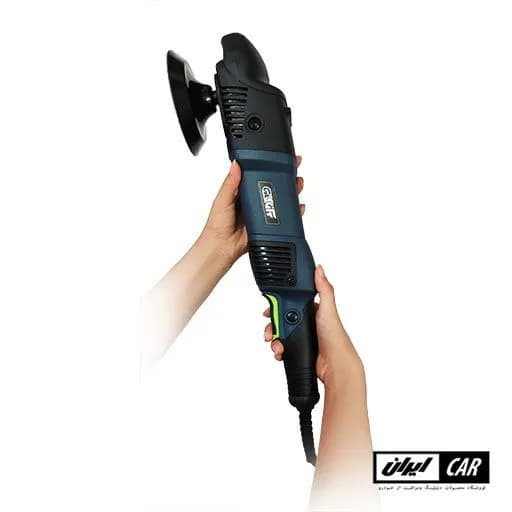 دستگاه پولیش روتاری کارز گیفت مدل CARSGIFT 1600W High Power Car Polishing — تصویر ۵