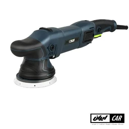 دستگاه پولیش دوال اکشن 125 میلی متری کارز گیفت مدل CAR’S GIFT Dual Action Car Buffer — تصویر ۳