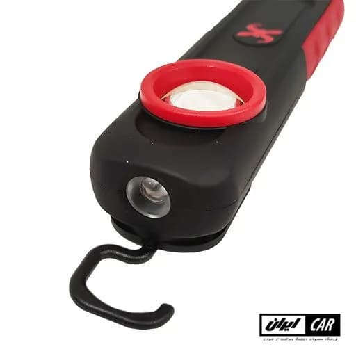 چراغ کار دستی خودرو اس آر اس مدل SRS Work Light S608 — تصویر ۷