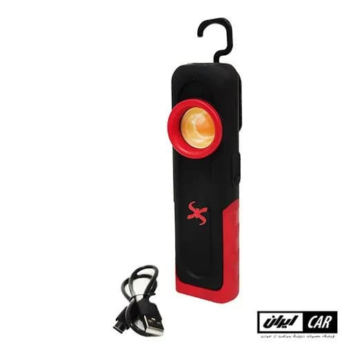 چراغ کار دستی خودرو اس آر اس مدل SRS Work Light S608 — تصویر ۸