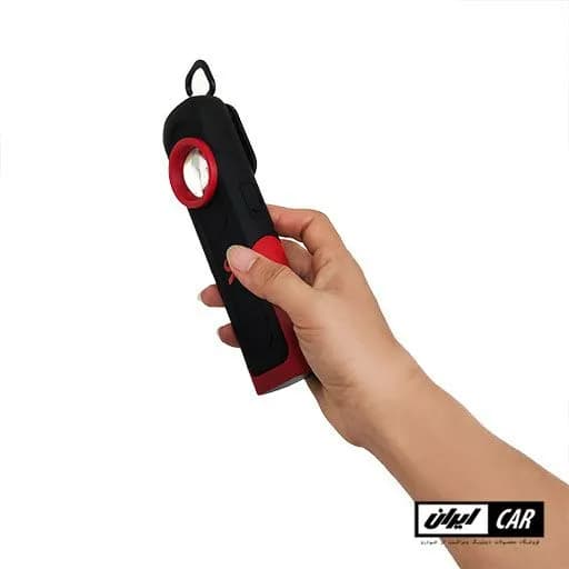 چراغ کار دستی خودرو اس آر اس مدل SRS Work Light S608 — تصویر ۱۱