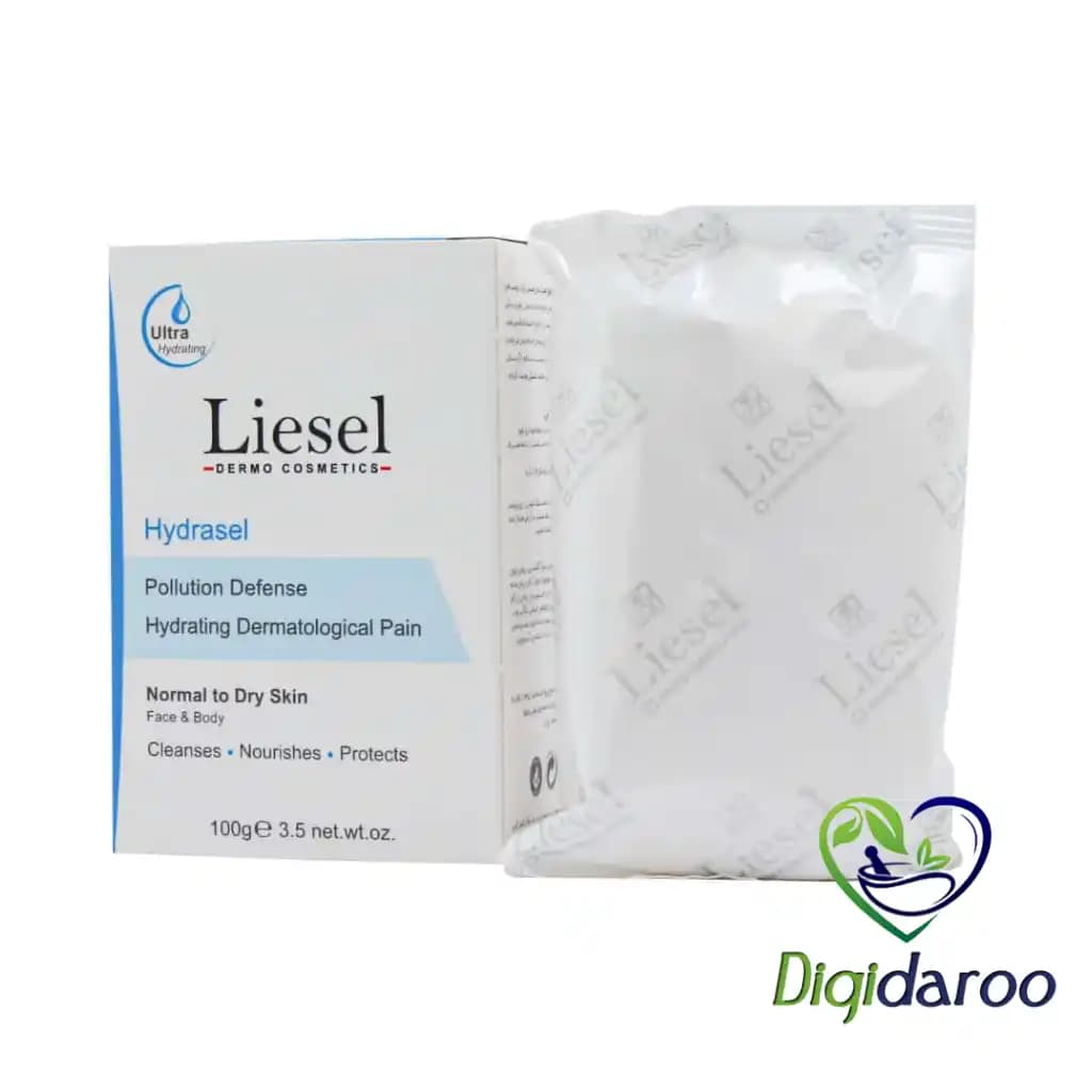 پن آبرسان قوی هیدراسل (Hydrasel) لایسل 100 گرمی — تصویر ۳